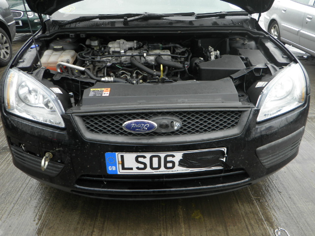 FORD FOCUS MK 2 DA 2005 - 2025 1.8 - 1753cc 8v TDCi KKDB diesel Engine Image