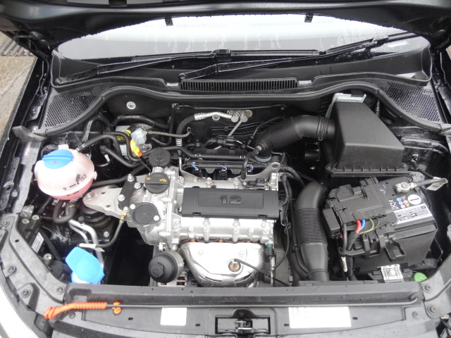 VOLKSWAGEN POLO 6R 2009 - 2025 1.2 - 1198cc 12v CGPB petrol Engine Image