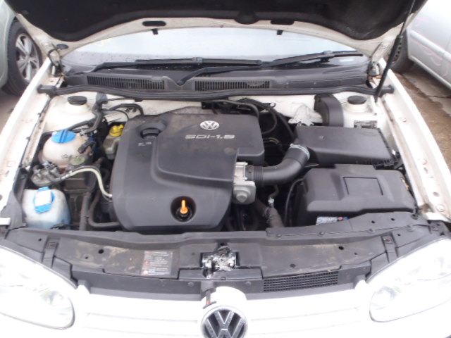 VOLKSWAGEN GOLF MK 4 1J5 1999 - 2006 1.9 - 1896cc 8v SDI AQM diesel Engine Image