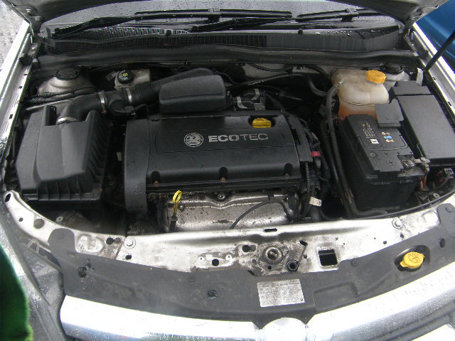 VAUXHALL ASTRA MK V (H) 2004 - 2009 1.6 - 1598cc 16v Z16XEP petrol Engine Image