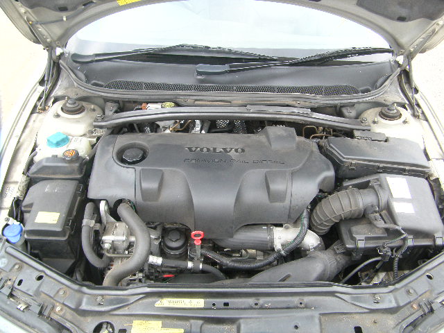 VOLVO V70 MK 2 P80 2001 - 2007 2.4 - 2401cc 20v D5 D5244T5 diesel Engine Image