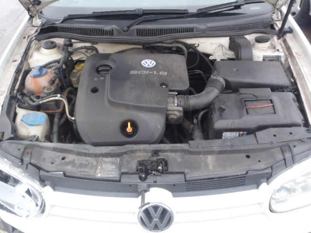 VOLKSWAGEN GOLF MK 4 1J5 1999 - 2006 1.9 - 1896cc 8v SDI AQM diesel Engine Image