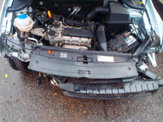 VOLKSWAGEN POLO 60 2009 - 2025 1.2 - 1198cc 12v CGPB petrol Engine Image