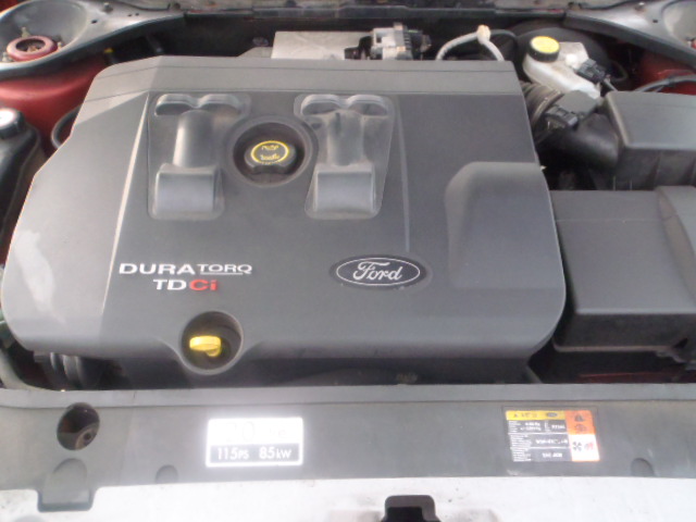 FORD MONDEO MK 3 B5Y 2000 - 2007 2.0 - 1998cc 16v TDCi HJBA diesel Engine Image