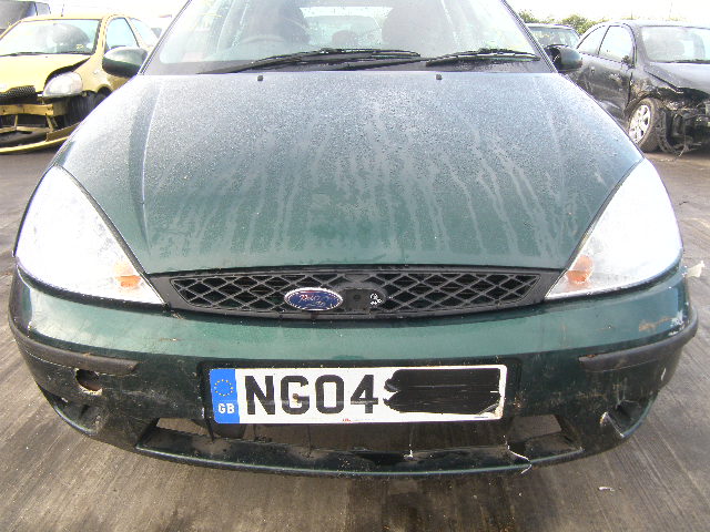 FORD FOCUS DAW 1998 - 2004 1.6 - 1596cc 16v FYDC petrol Engine Image