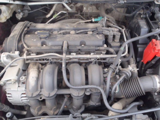 FORD FIESTA MK 5 JD 2001 - 2025 1.4 - 1388cc 16v FXJA petrol Engine Image