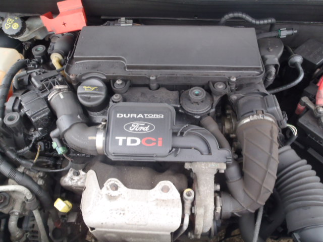 FORD FIESTA MK 5 JD 2001 - 2026 1.4 - 1399cc 8v TDCi F6JB diesel Engine Image