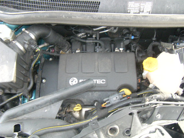 VAUXHALL CORSA MK III (D) L_8 2010 - 2026 1.4 - 1398cc 16v A14XER petrol Engine Image