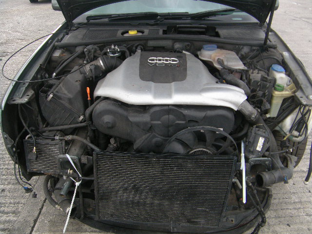 AUDI A6 4B 1997 - 2005 2.5 - 2496cc 24v TDI AFB diesel Engine Image