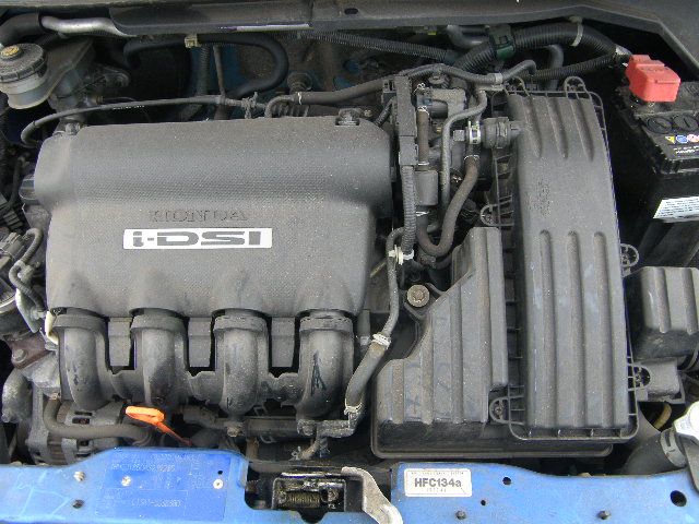 HONDA FIT MK 2 GD 2002 - 2007 1.3 - 1339cc 8v iDSi  Petrol Engine