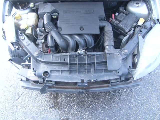 FORD FIESTA MK 5 JH 2003 - 2025 1.3 - 1242cc 16v M7JB petrol Engine Image