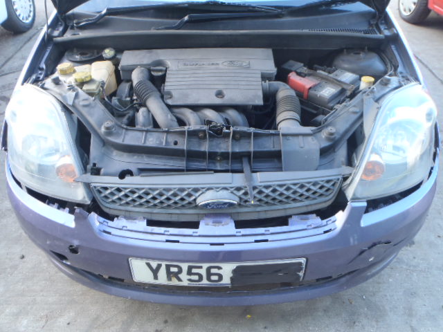 FORD FIESTA MK 5 JH 2002 - 2025 1.3 - 1242cc 16v FUJB petrol Engine Image