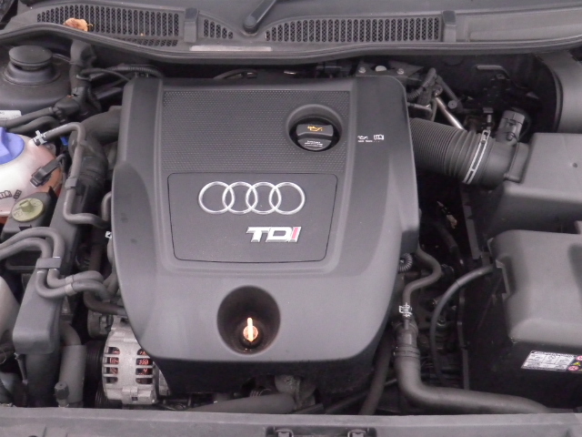 AUDI A3 8P1 2003 - 2010 1.9 - 1896cc 8v TDI BXE diesel Engine Image