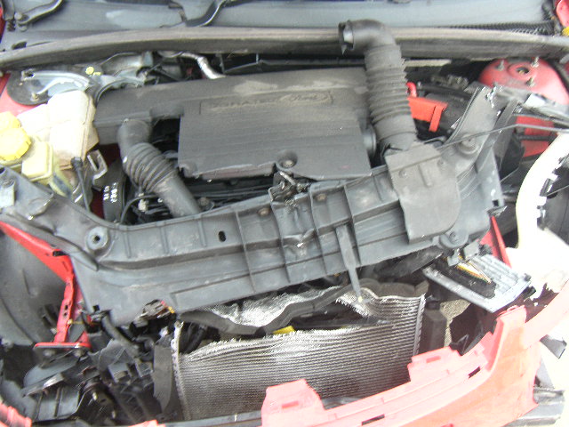 FORD FIESTA MK 5 JH 2003 - 2025 1.3 - 1242cc 16v M7JA petrol Engine Image