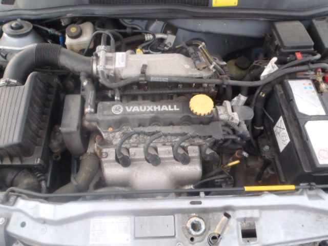 VAUXHALL ASTRA TwinTop MK V (H) 2005 - 2010 1.6 - 1598cc 16v Z16XEP Petrol Engine