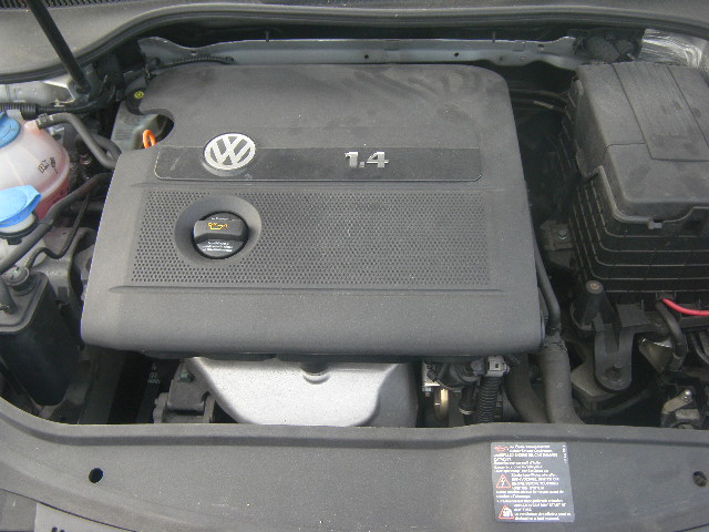 VOLKSWAGEN LUPO 6E1 1998 - 2005 1.4 - 1390cc 16v AHW Petrol Engine