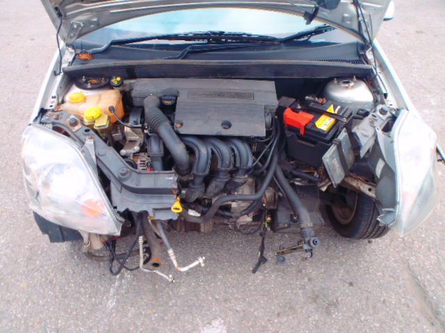 FORD FIESTA MK 5 JD 2003 - 2025 1.3 - 1242cc 16v M7JB petrol Engine Image