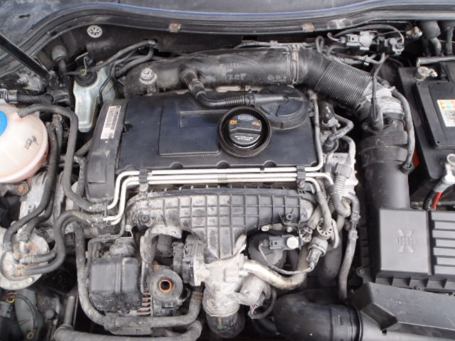 VOLKSWAGEN PASSAT 3C2 2005 - 2025 2.0 - 1968cc 16v TDI BMR diesel Engine Image