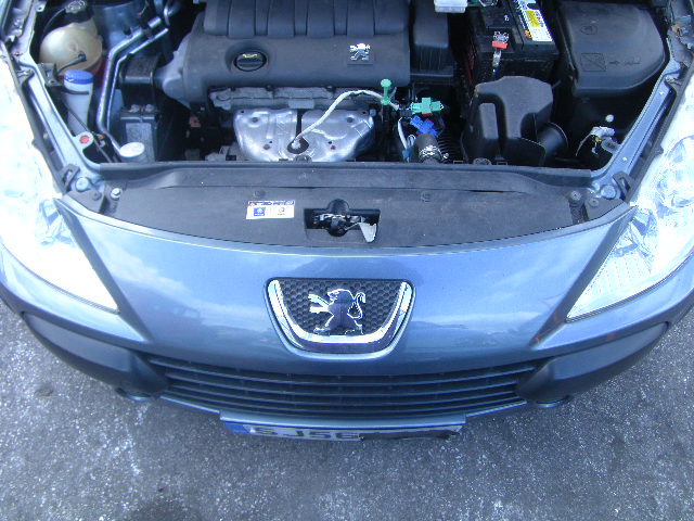 PEUGEOT 307 3A/C 2000 - 2025 1.4 - 1360cc 8v KFW(TU3JP) petrol Engine Image