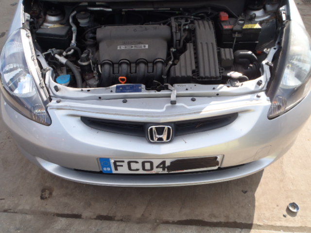 HONDA FIT MK 2 GD 2002 - 2008 1.4 - 1339cc 8v L13A1 petrol Engine Image