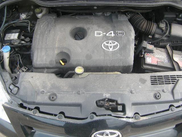 TOYOTA COROLLA R1 2005 - 2009 2.2 - 2231cc 16v D-4D 2AD-FHV diesel Engine Image