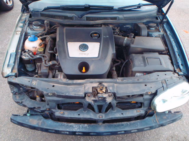 VOLKSWAGEN GOLF MK 4 1J1 2000 - 2005 1.9 - 1896cc 8v TDI ARL Diesel Engine