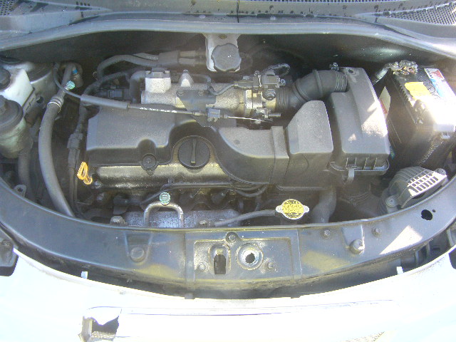 KIA PICANTO BA 2004 - 2025 1.1 - 1086cc 12v G4HG petrol Engine Image