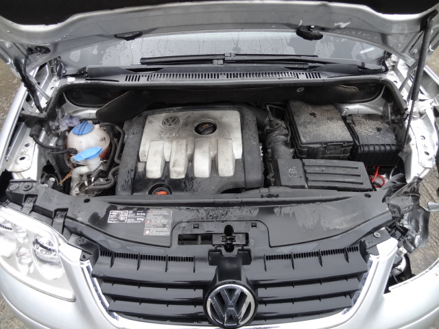 VOLKSWAGEN TOURAN 1T1 2003 - 2010 2.0 - 1968cc 16v TDI AZV diesel Engine Image