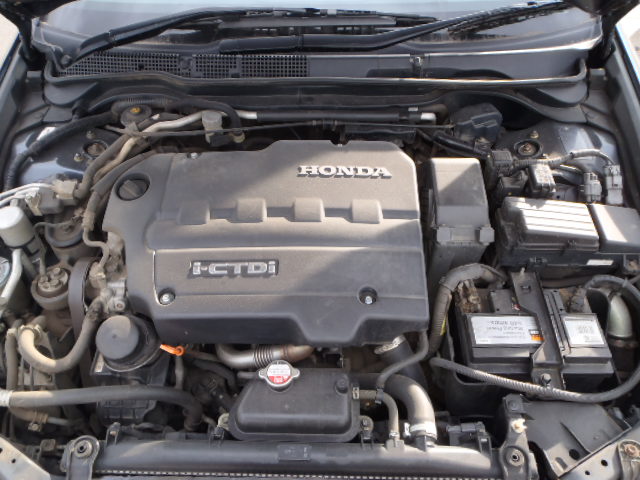 HONDA ACCORD VIII CM 2004 - 2025 2.2 - 2204cc 16v i-CTDi N22A1 diesel Engine Image