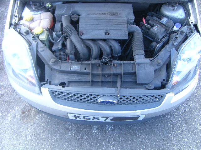 FORD FIESTA MK 5 JD 2002 - 2025 1.3 - 1242cc 16v FUJB petrol Engine Image