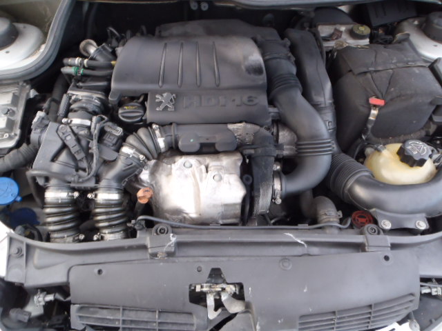 PEUGEOT 206 2E/K 2004 - 2025 1.6 - 1560cc 16v HDi110 9HZ(DV6TED4) diesel Engine Image