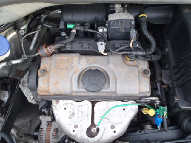 CITROEN C2 JM 2003 - 2025 1.4 - 1360cc 8v KFV(TU3JP) petrol Engine Image