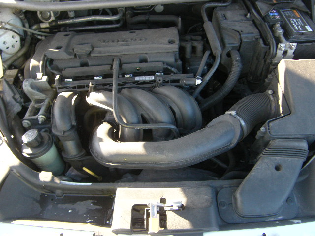 VOLVO C30 2006 - 2025 1.6 - 1596cc 16v B4164S3 petrol Engine Image