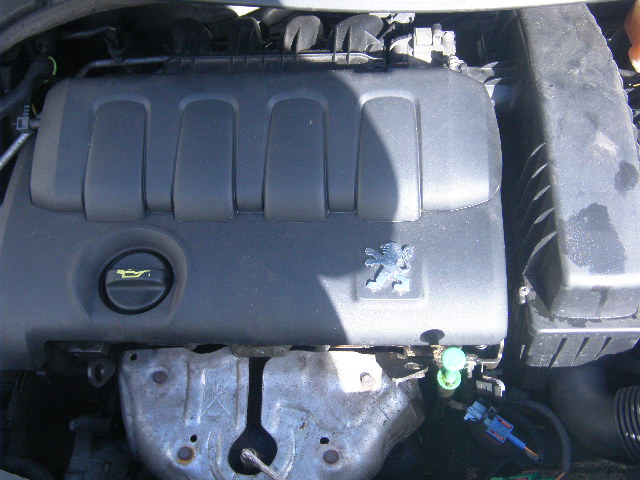 PEUGEOT 207 WA 2006 - 2025 1.4 - 1360cc 8v KFV(TU3A) petrol Engine Image