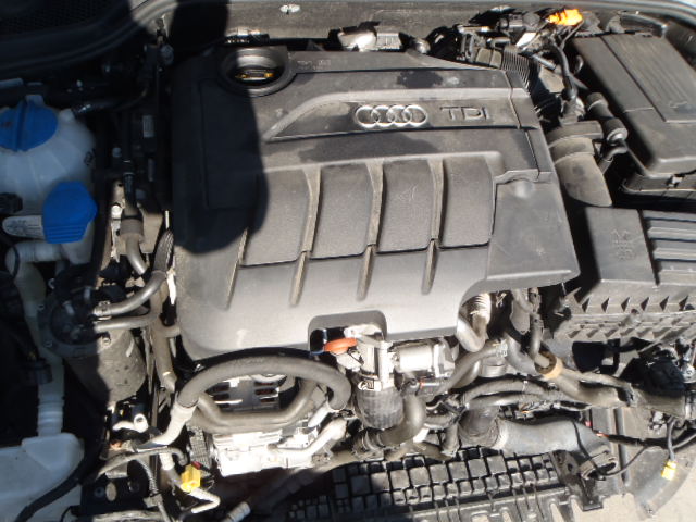 AUDI A3 8P1 2003 - 2012 2.0 - 1968cc 16v TDI BKD diesel Engine Image