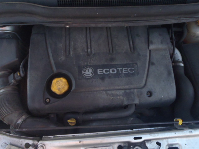 VAUXHALL ZAFIRA MK II (B) 2005 - 2025 1.9 - 1910cc 8v CDTI Z19DT diesel Engine Image