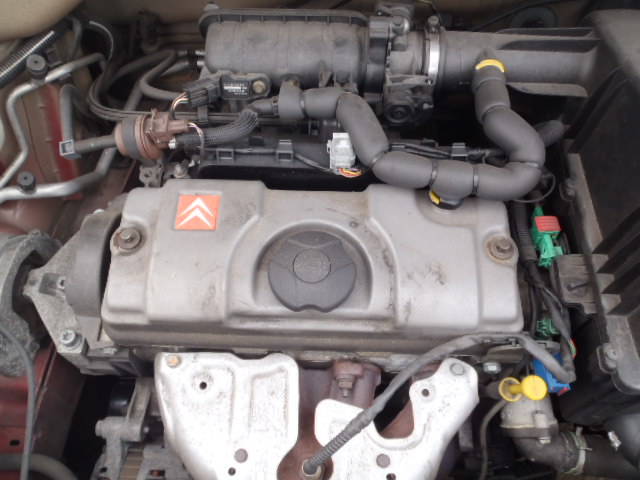 CITROEN C2 JM 2003 - 2025 1.1 - 1124cc 8v HFX(TU1JP) petrol Engine Image