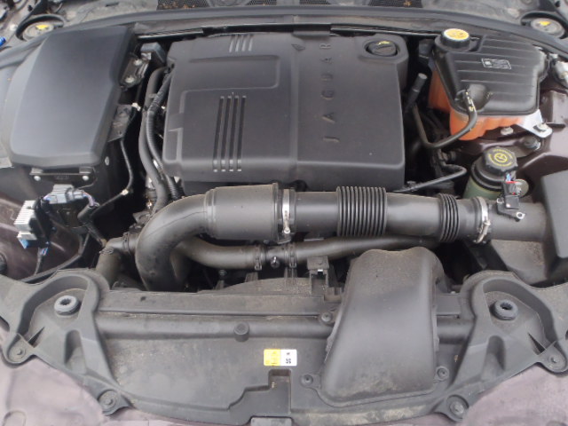 JAGUAR XF _J05 2012 - 2025 2.2 - 2179cc 16v 224DT diesel Engine Image