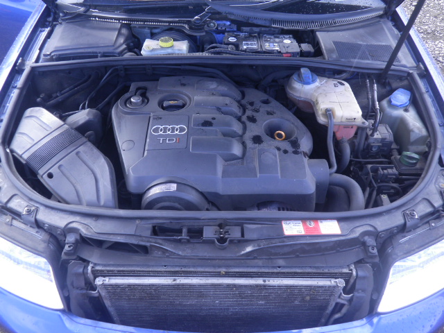 AUDI A4 8EC 2004 - 2008 1.9 - 1896cc 8v TDI BKE Diesel Engine