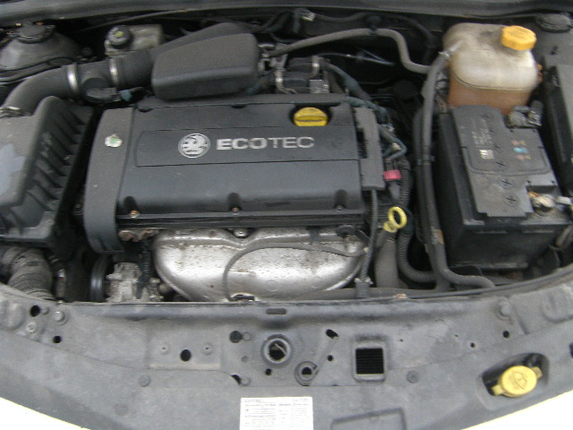 VAUXHALL ASTRA MK IV (G) 1998 - 2005 1.6 - 1598cc 16v 16V X16XEL petrol Engine Image