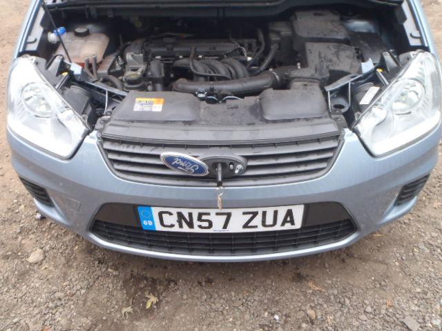 FORD C-MAX 2007 - 2025 1.6 - 1596cc 16v HWDA petrol Engine Image