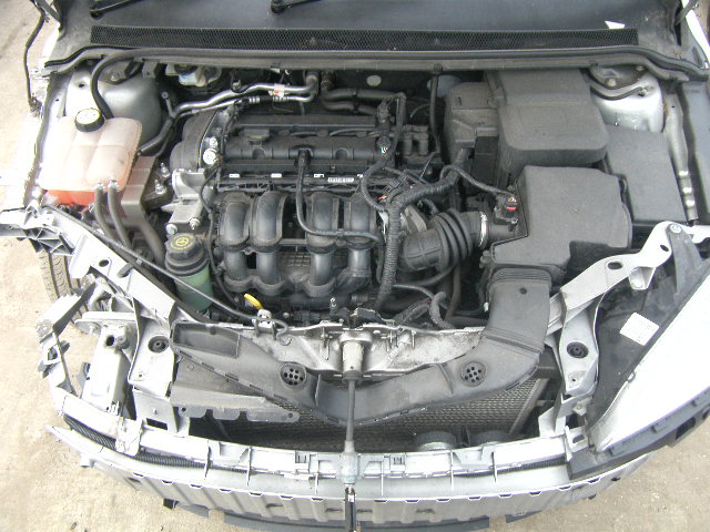 FORD FOCUS MK 2 DA 2004 - 2025 1.6 - 1596cc 16v HWDA petrol Engine Image