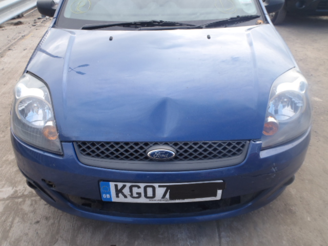 FORD FIESTA MK 5 JH 2003 - 2025 1.3 - 1242cc 16v M7JB petrol Engine Image