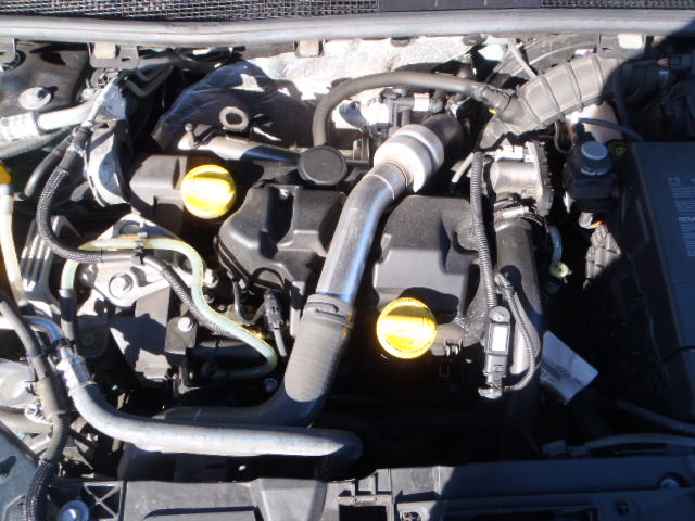 RENAULT MEGANE MK 3 BZ0 2009 - 2025 1.5 - 1461cc 8v dCi K9KG832 diesel Engine Image