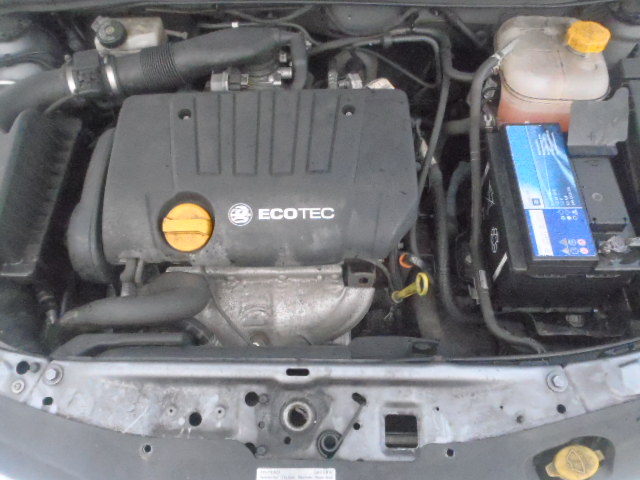 VAUXHALL ASTRA MK V (H) 2004 - 2009 1.8 - 1796cc 16v A18XER petrol Engine Image