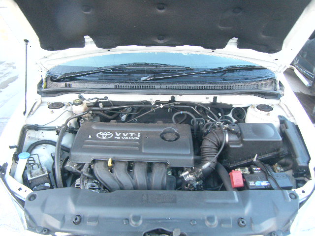 TOYOTA COROLLA _E11 2000 - 2002 1.4 - 1398cc 16v 4ZZ-FE petrol Engine Image