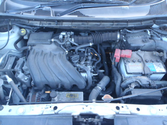 NISSAN JUKE 2010 - 2025 1.6 - 1598cc 16v HR16DE petrol Engine Image