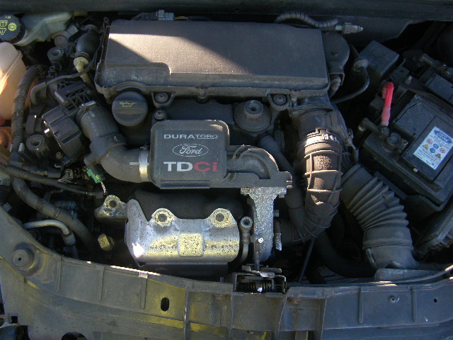 FORD FIESTA MK 5 JD 2001 - 2025 1.4 - 1399cc 8v TDCi F6JA diesel Engine Image