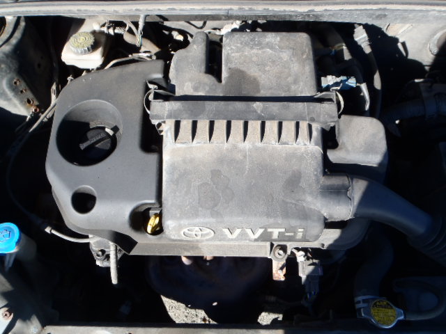 TOYOTA ECHO NCP1 1999 - 2005 1.3 - 1299cc 16v 16V 2NZ-FE petrol Engine Image