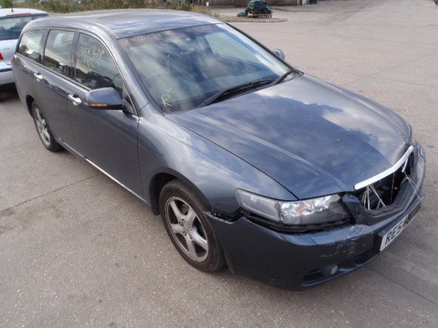 HONDA ACCORD VIII CM 2004 - 2025 2.2 - 2204cc 16v i-CTDi N22A1 diesel Engine Image